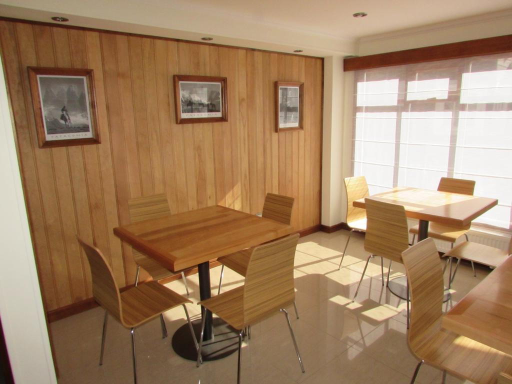 Hostal Buena Estancia Punta Arenas Exterior foto