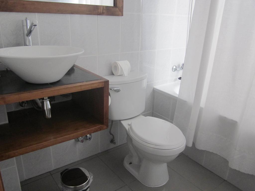 Hostal Buena Estancia Punta Arenas Quarto foto
