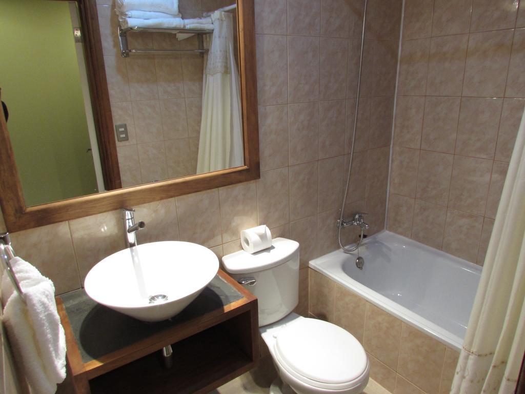 Hostal Buena Estancia Punta Arenas Quarto foto