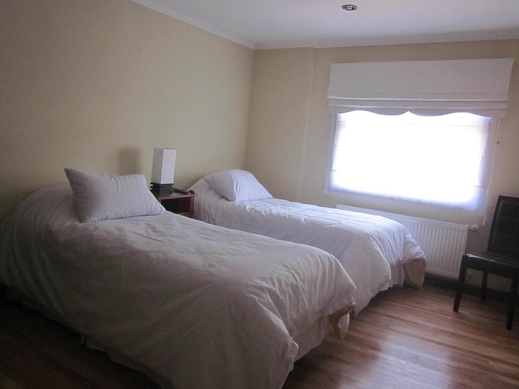 Hostal Buena Estancia Punta Arenas Quarto foto