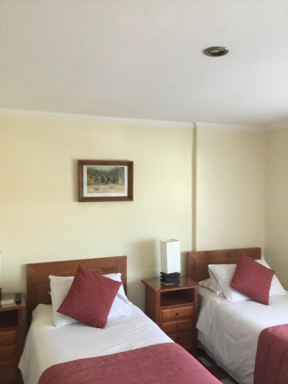 Hostal Buena Estancia Punta Arenas Exterior foto