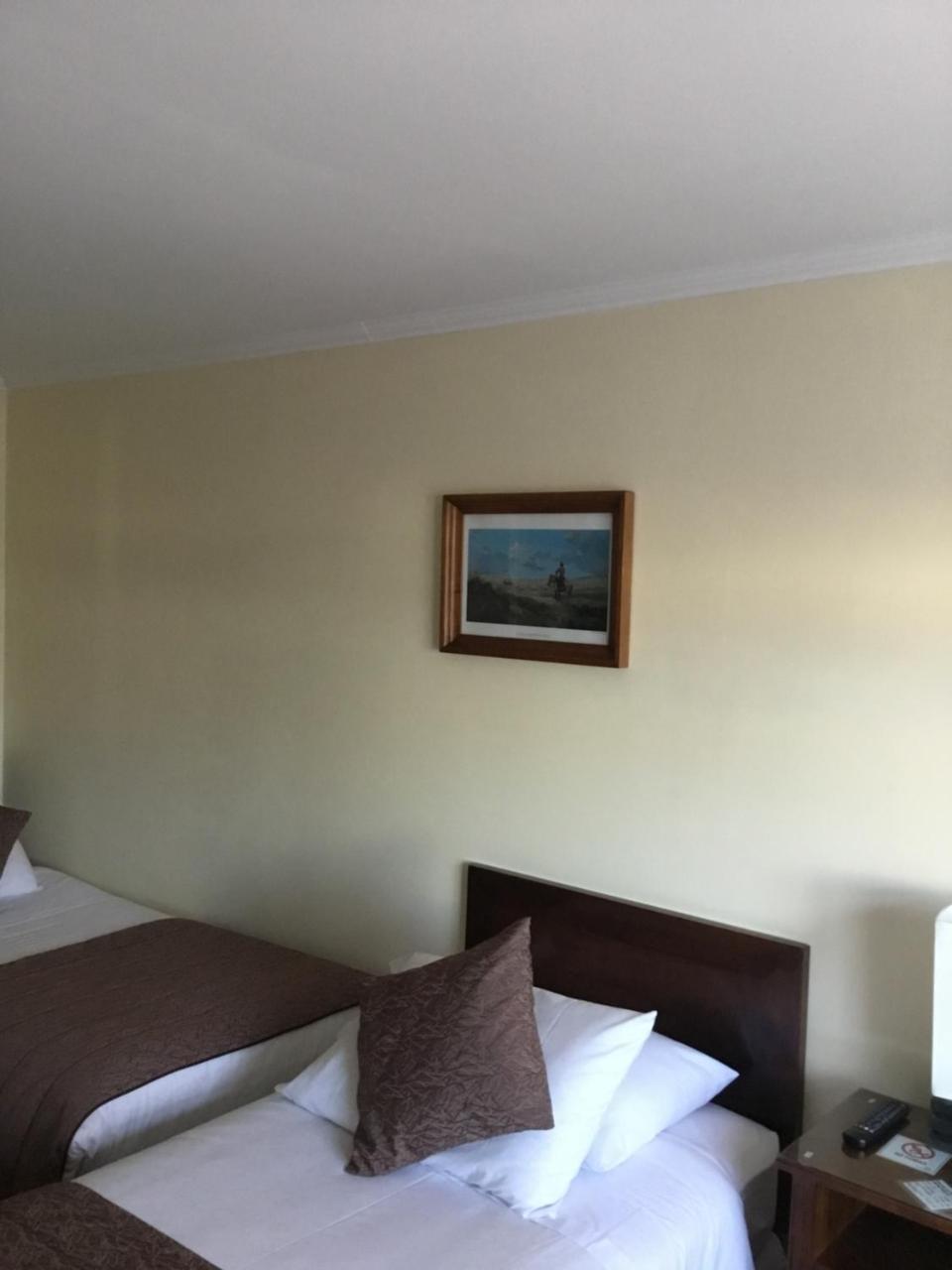 Hostal Buena Estancia Punta Arenas Exterior foto