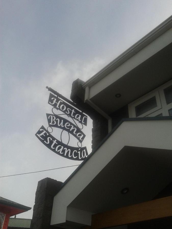 Hostal Buena Estancia Punta Arenas Exterior foto